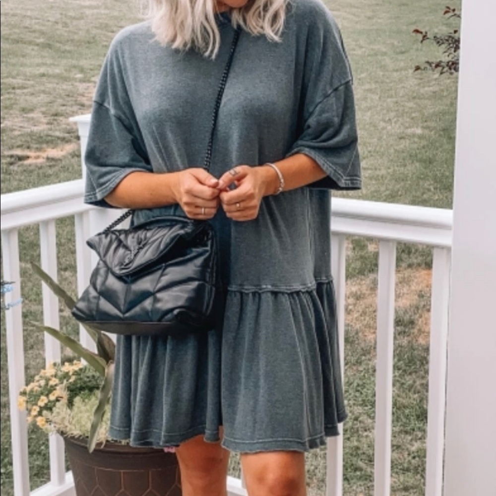 Aerie baby doll dress